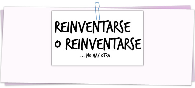 Reinventarse